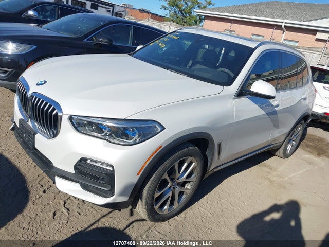 Aukcja sprzedaży 2020 Bmw X5 Xdrive40i, vin: 5UXCR6C06LLL75698, numer aukcji: 12707408