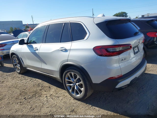 Aukcja sprzedaży 2020 Bmw X5 Xdrive40i, vin: 5UXCR6C06LLL75698, numer aukcji: 12707408