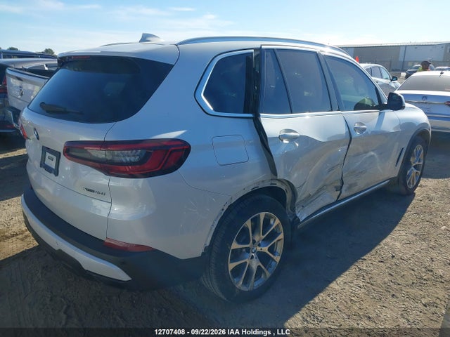 Aukcja sprzedaży 2020 Bmw X5 Xdrive40i, vin: 5UXCR6C06LLL75698, numer aukcji: 12707408