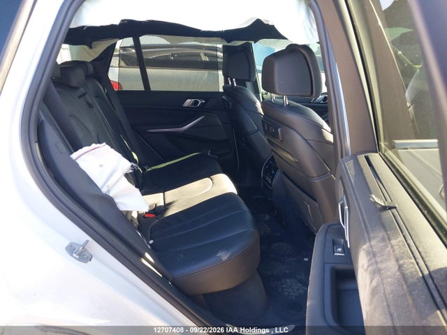 Aukcja sprzedaży 2020 Bmw X5 Xdrive40i, vin: 5UXCR6C06LLL75698, numer aukcji: 12707408