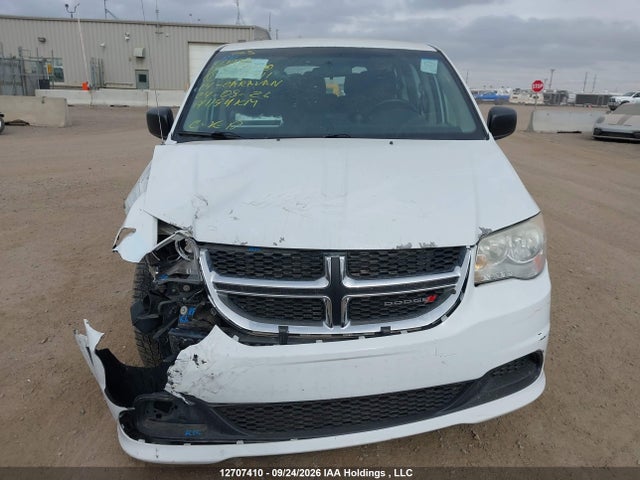 Dodge Grand Caravan Se 2014 2C4RDGBG1ER327311 Image 13