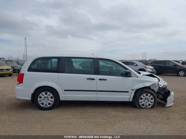 Dodge Grand Caravan Se 2014 2C4RDGBG1ER327311 Image 14