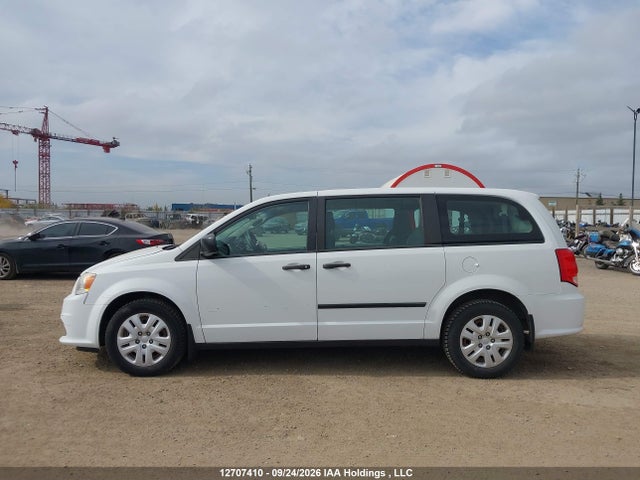 Dodge Grand Caravan Se 2014 2C4RDGBG1ER327311 Image 15