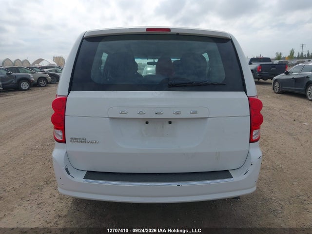 Dodge Grand Caravan Se 2014 2C4RDGBG1ER327311 Image 17