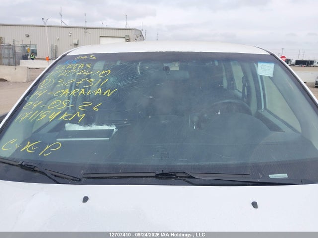 Dodge Grand Caravan Se 2014 2C4RDGBG1ER327311 Image 18