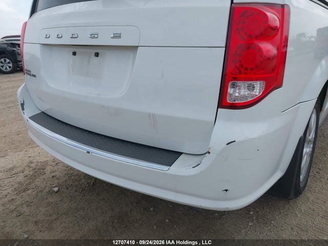 Dodge Grand Caravan Se 2014 2C4RDGBG1ER327311 Image 21