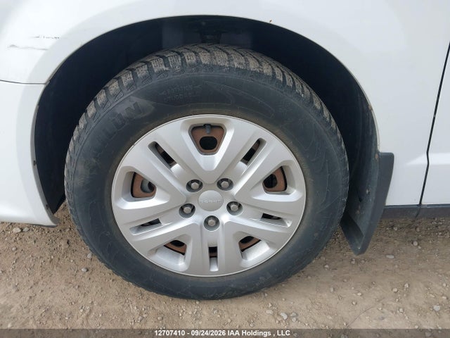 Dodge Grand Caravan Se 2014 2C4RDGBG1ER327311 Image 23