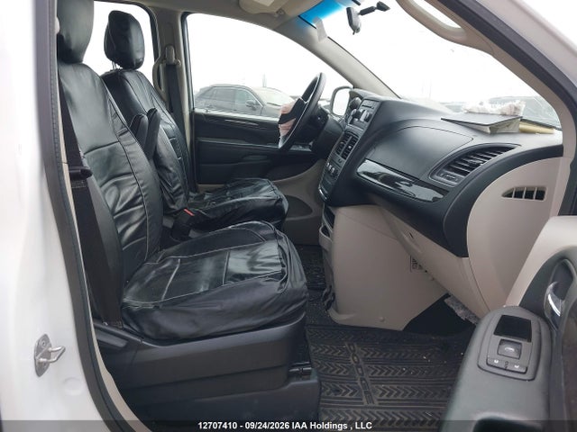 Dodge Grand Caravan Se 2014 2C4RDGBG1ER327311 Image 5