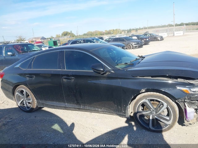 1HGCV2F36LA800135 Honda Accord Sport 2.0t