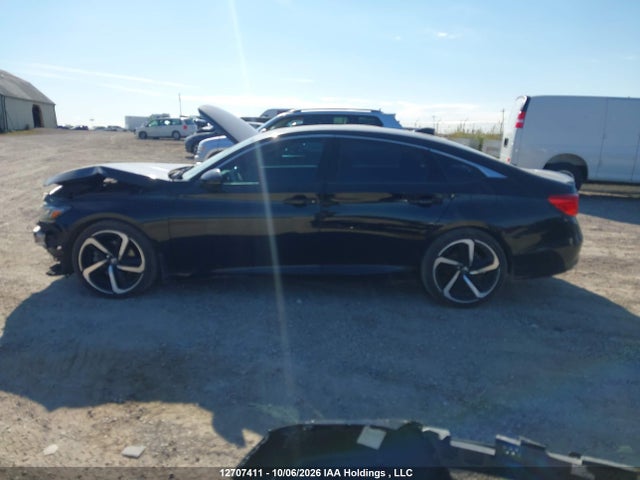 1HGCV2F36LA800135 Honda Accord Sport 2.0t