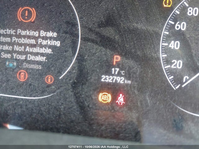 1HGCV2F36LA800135 Honda Accord Sport 2.0t
