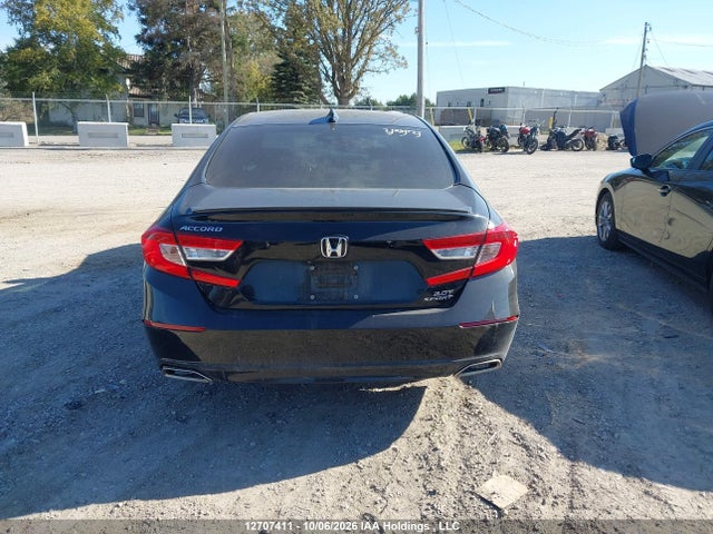 1HGCV2F36LA800135 Honda Accord Sport 2.0t