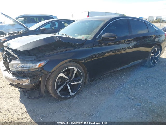 1HGCV2F36LA800135 Honda Accord Sport 2.0t