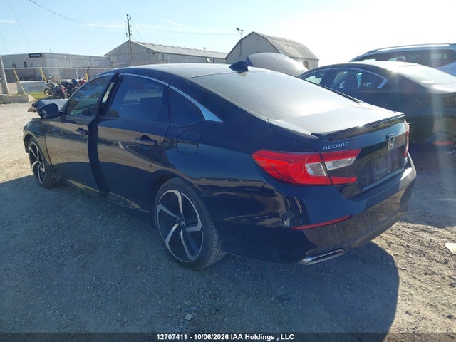 1HGCV2F36LA800135 Honda Accord Sport 2.0t