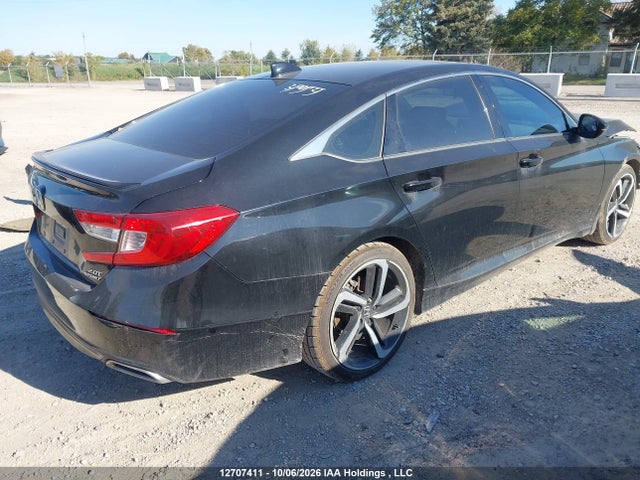 1HGCV2F36LA800135 Honda Accord Sport 2.0t