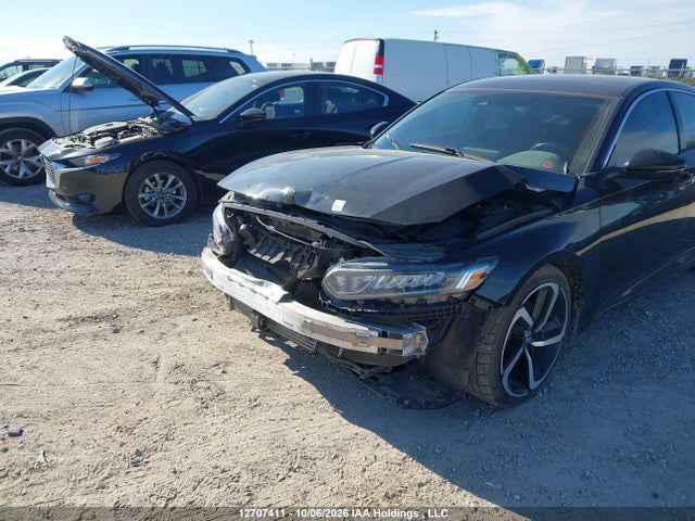 1HGCV2F36LA800135 Honda Accord Sport 2.0t