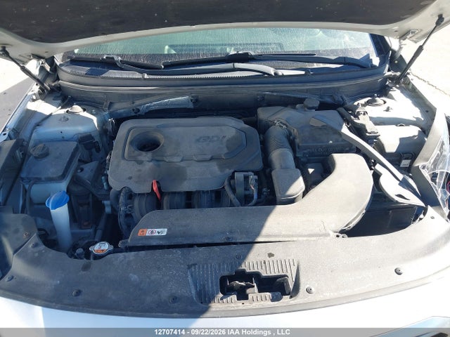 Hyundai SONATA GL 2017 5NPE24AF3HH486005 Image 10