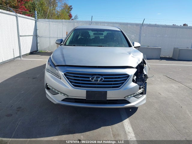 Hyundai SONATA GL 2017 5NPE24AF3HH486005 Image 13