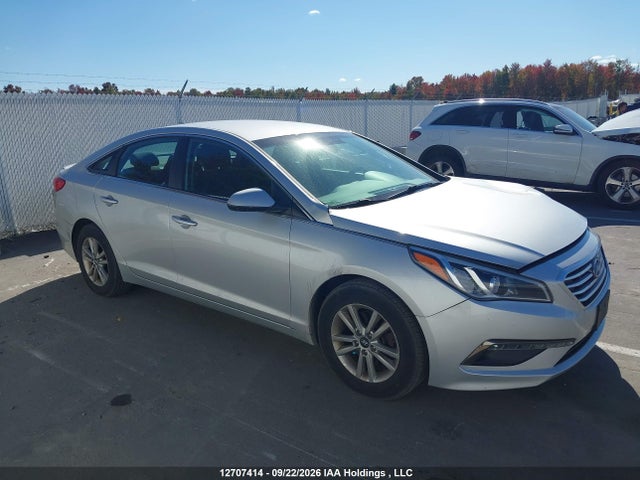 Hyundai SONATA GL 2017 5NPE24AF3HH486005 Image 14