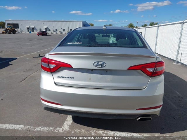 Hyundai SONATA GL 2017 5NPE24AF3HH486005 Image 17
