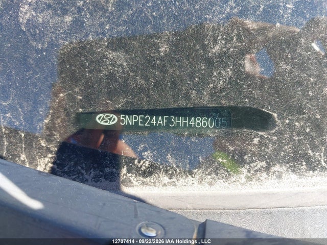 Hyundai SONATA GL 2017 5NPE24AF3HH486005 Image 20