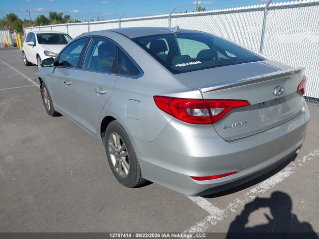 Hyundai SONATA GL 2017 5NPE24AF3HH486005 Image 3