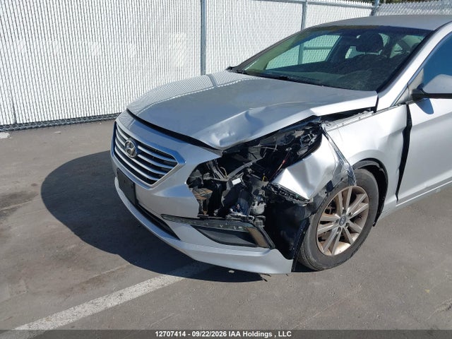 Hyundai SONATA GL 2017 5NPE24AF3HH486005 Image 6