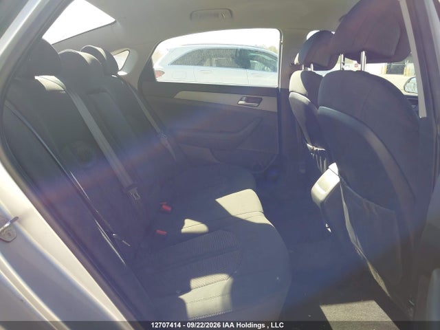 Hyundai SONATA GL 2017 5NPE24AF3HH486005 Image 8