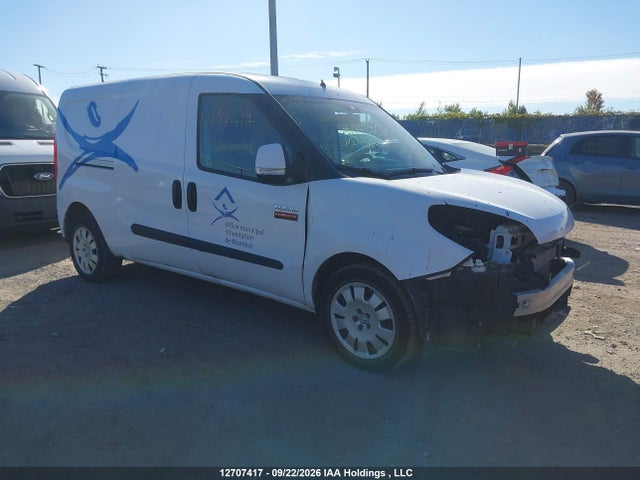 Продаж на аукціоні авто 2021 Ram Promaster City Slt, vin: ZFBHRFDB6M6V65124, номер лоту: 12707417