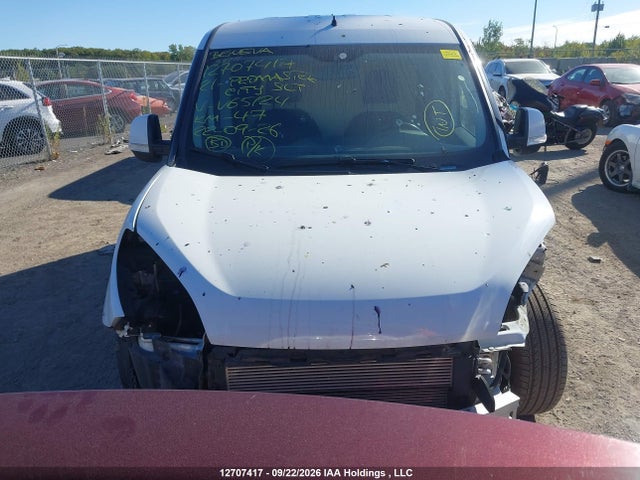 Продаж на аукціоні авто 2021 Ram Promaster City Slt, vin: ZFBHRFDB6M6V65124, номер лоту: 12707417