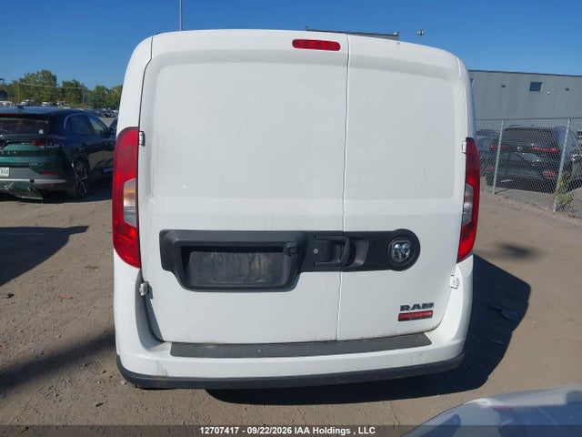 Продаж на аукціоні авто 2021 Ram Promaster City Slt, vin: ZFBHRFDB6M6V65124, номер лоту: 12707417