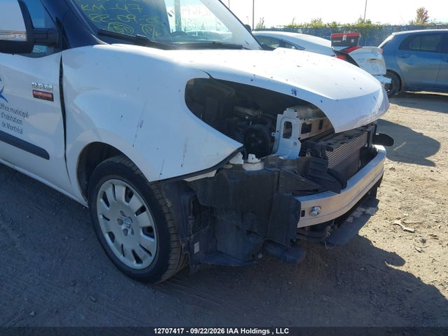 Продаж на аукціоні авто 2021 Ram Promaster City Slt, vin: ZFBHRFDB6M6V65124, номер лоту: 12707417