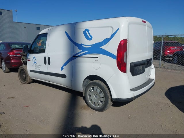 Продаж на аукціоні авто 2021 Ram Promaster City Slt, vin: ZFBHRFDB6M6V65124, номер лоту: 12707417