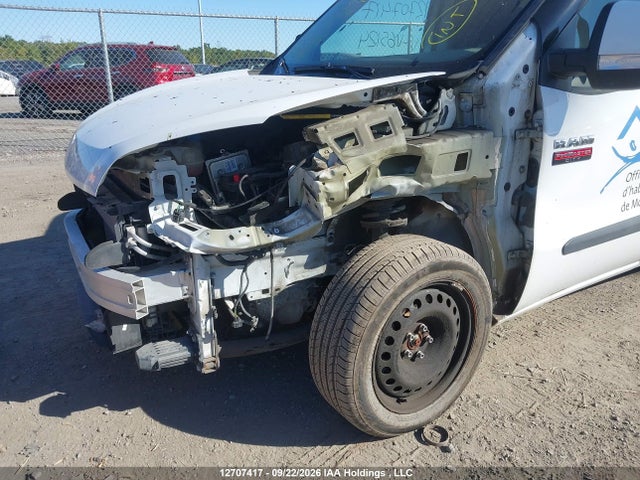 Продаж на аукціоні авто 2021 Ram Promaster City Slt, vin: ZFBHRFDB6M6V65124, номер лоту: 12707417