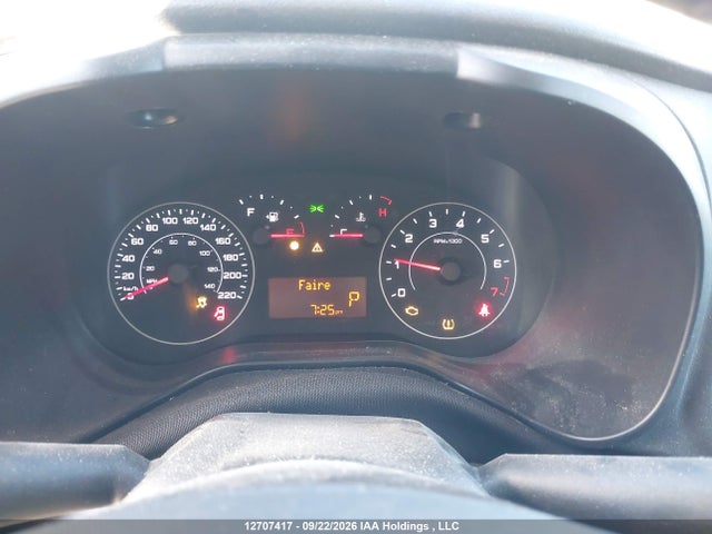 Продаж на аукціоні авто 2021 Ram Promaster City Slt, vin: ZFBHRFDB6M6V65124, номер лоту: 12707417