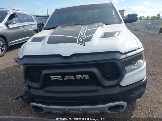 Aukcja sprzedaży 2020 Ram 1500 Rebel, vin: 1C6SRFLT4LN356215, numer aukcji: 12707419