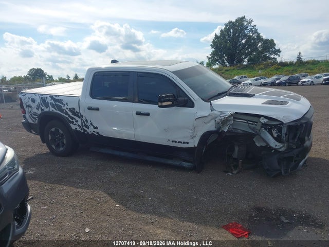 Aukcja sprzedaży 2020 Ram 1500 Rebel, vin: 1C6SRFLT4LN356215, numer aukcji: 12707419