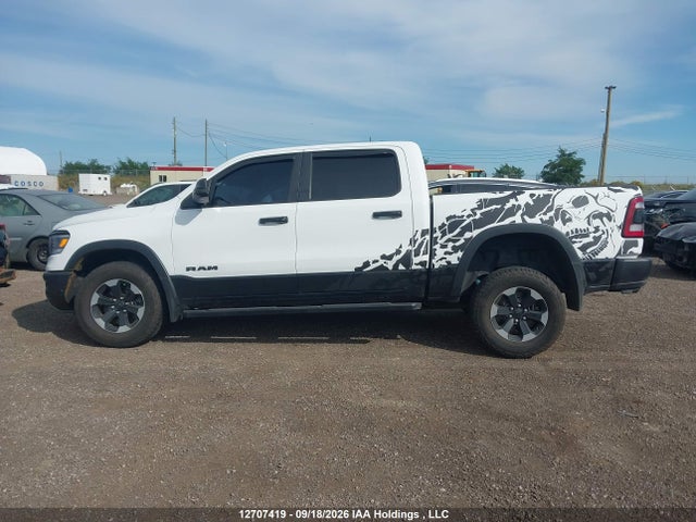 Aukcja sprzedaży 2020 Ram 1500 Rebel, vin: 1C6SRFLT4LN356215, numer aukcji: 12707419