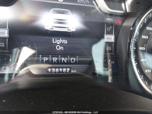 Aukcja sprzedaży 2020 Ram 1500 Rebel, vin: 1C6SRFLT4LN356215, numer aukcji: 12707419