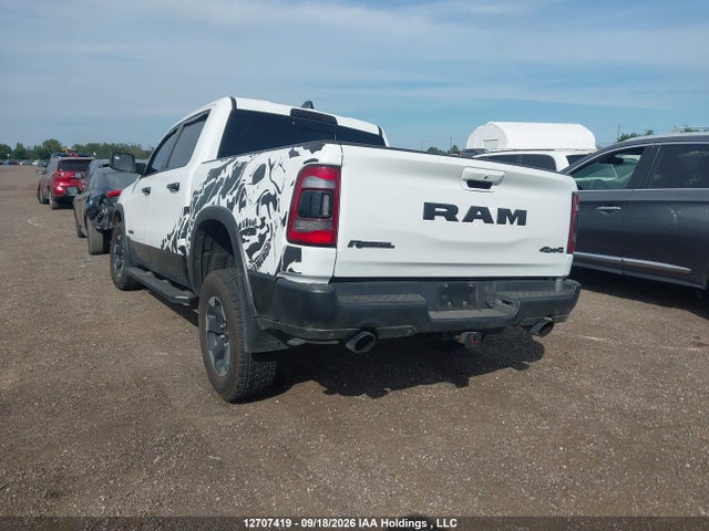 Aukcja sprzedaży 2020 Ram 1500 Rebel, vin: 1C6SRFLT4LN356215, numer aukcji: 12707419