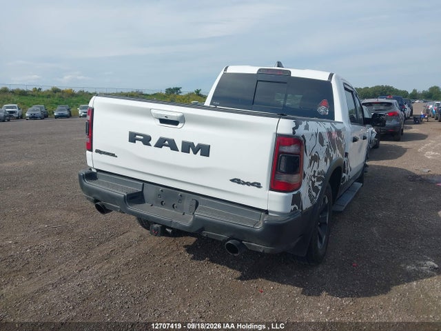 Aukcja sprzedaży 2020 Ram 1500 Rebel, vin: 1C6SRFLT4LN356215, numer aukcji: 12707419