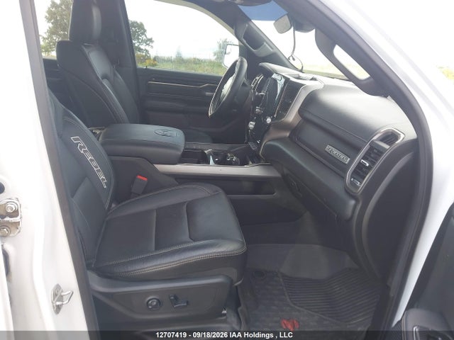 Aukcja sprzedaży 2020 Ram 1500 Rebel, vin: 1C6SRFLT4LN356215, numer aukcji: 12707419