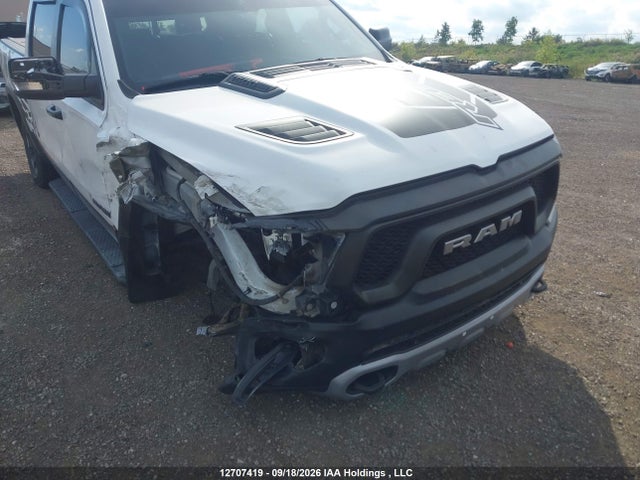 Aukcja sprzedaży 2020 Ram 1500 Rebel, vin: 1C6SRFLT4LN356215, numer aukcji: 12707419
