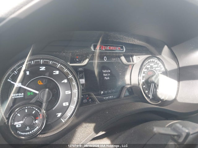 Aukcja sprzedaży 2020 Ram 1500 Rebel, vin: 1C6SRFLT4LN356215, numer aukcji: 12707419