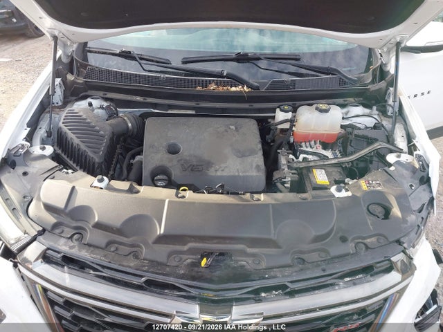 12707420 :رقم المزاد ، 1GNEVJKW9PJ277269 vin ، 2023 Chevrolet Traverse Rs مزاد بيع