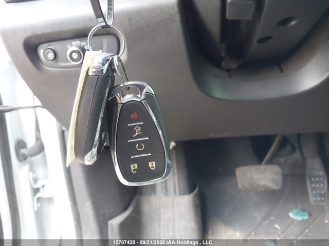 12707420 :رقم المزاد ، 1GNEVJKW9PJ277269 vin ، 2023 Chevrolet Traverse Rs مزاد بيع