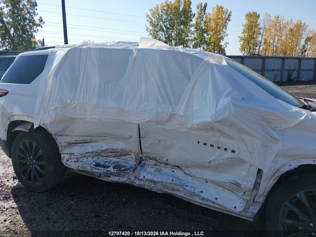 12707420 :رقم المزاد ، 1GNEVJKW9PJ277269 vin ، 2023 Chevrolet Traverse Rs مزاد بيع