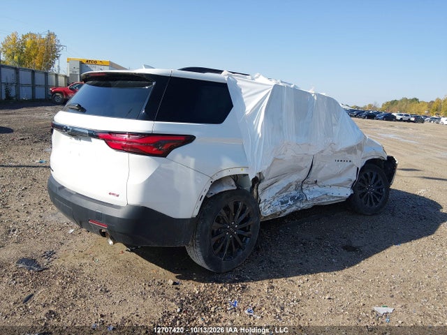 12707420 :رقم المزاد ، 1GNEVJKW9PJ277269 vin ، 2023 Chevrolet Traverse Rs مزاد بيع