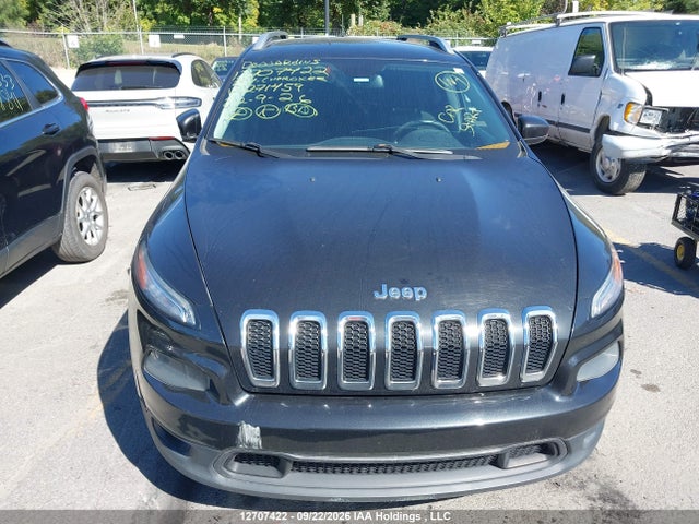 Продаж на аукціоні авто 2014 Jeep Cherokee Latitude, vin: 1C4PJLCB0EW271459, номер лоту: 12707422