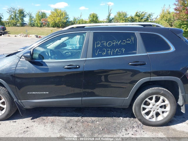 Продаж на аукціоні авто 2014 Jeep Cherokee Latitude, vin: 1C4PJLCB0EW271459, номер лоту: 12707422